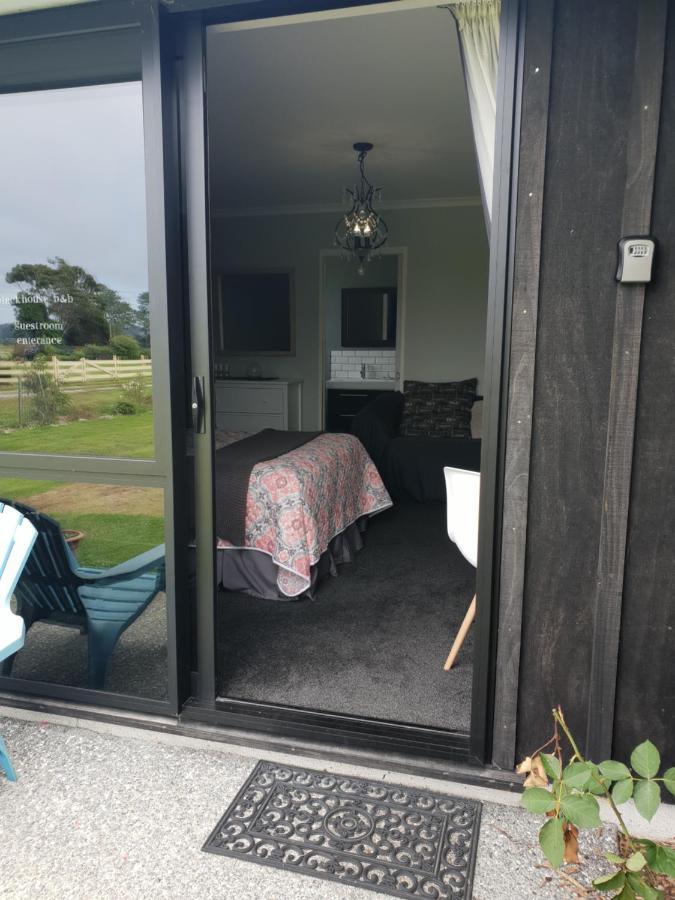 The Blackhouse Hokitika